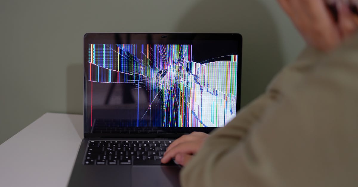 Customer Experiences: Warranty Fulfilment in Laptop Screen Repairs