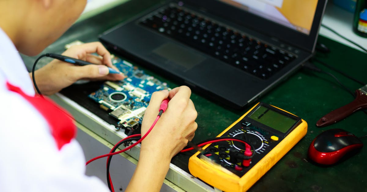 The Impact of Backlight Issues on Your Laptop’s Display Quality