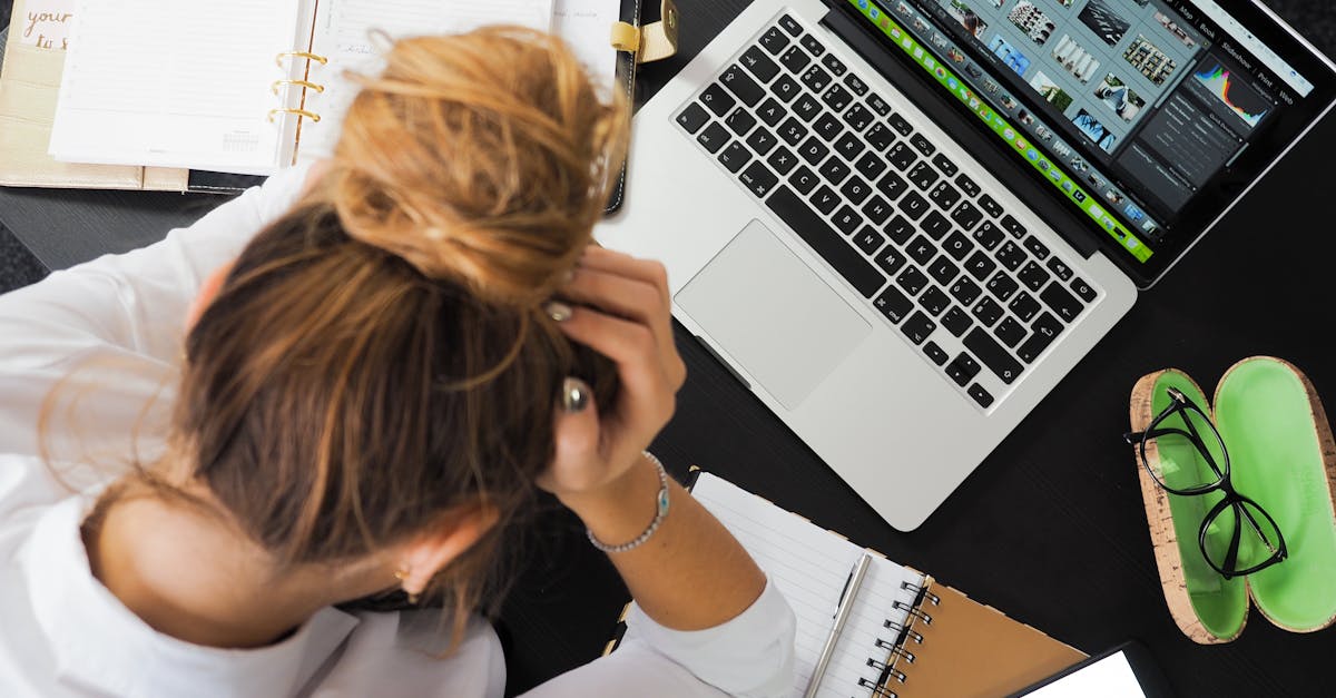 Top Ten Missteps in DIY Laptop Screen Repair